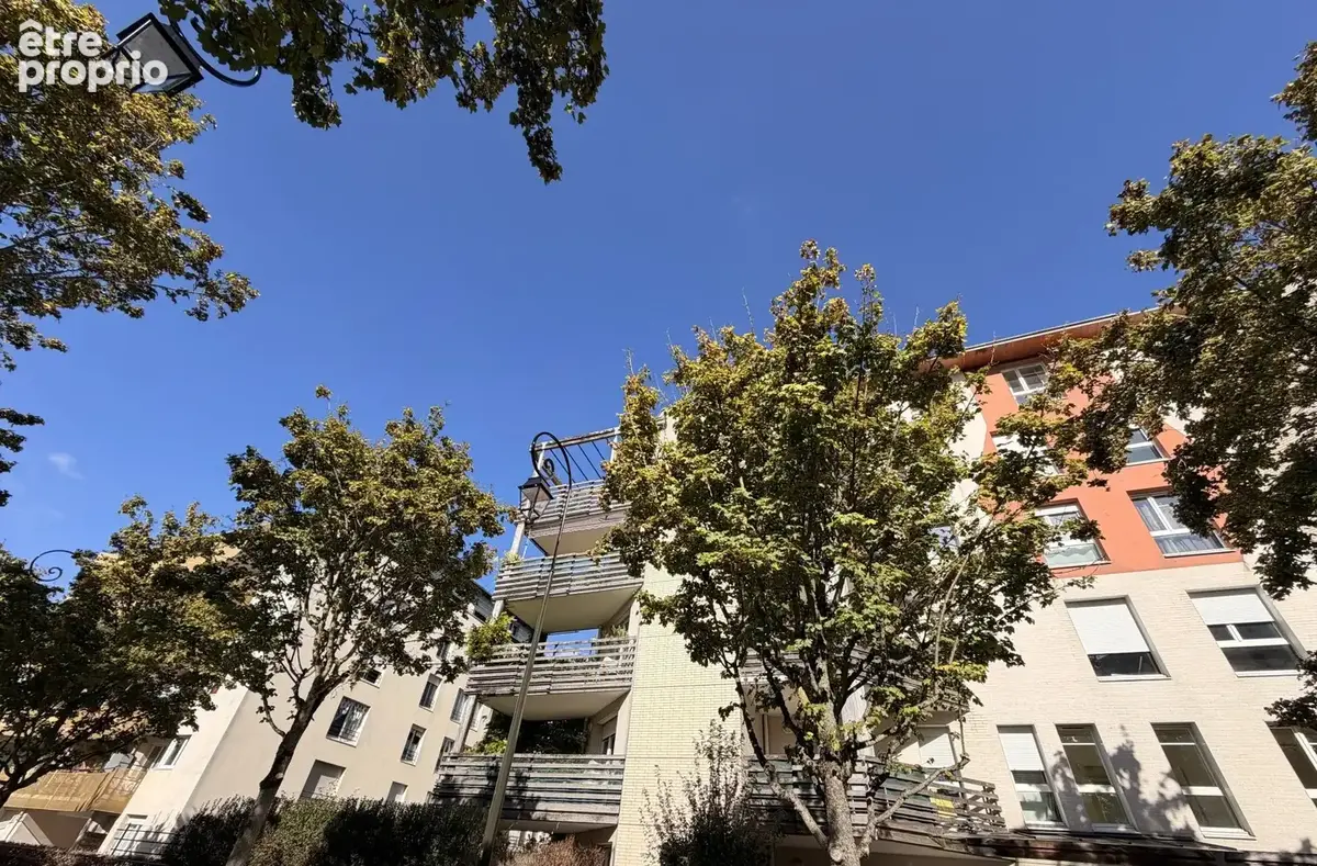 Appartement à SAINT-GERMAIN-EN-LAYE