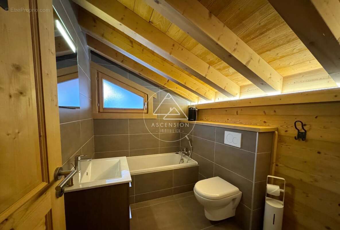 Maison à LA COTE-D'ARBROZ