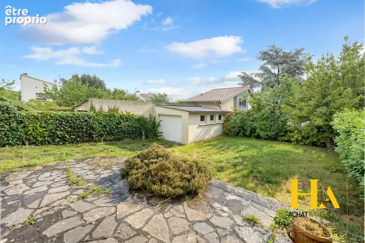 Maison Toulouse Soupetard - type 4 de 134,3m² - Garage et sous-sol - photo 13