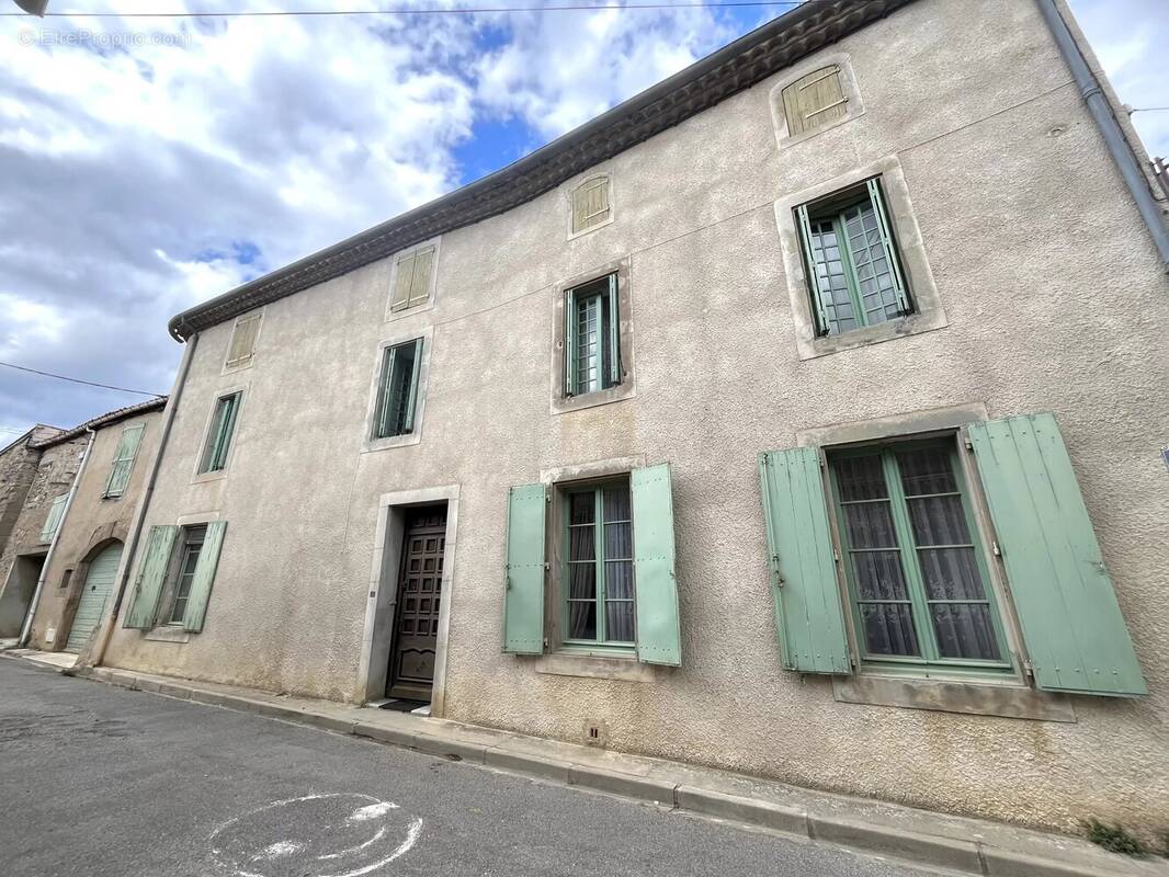 Maison à PEPIEUX