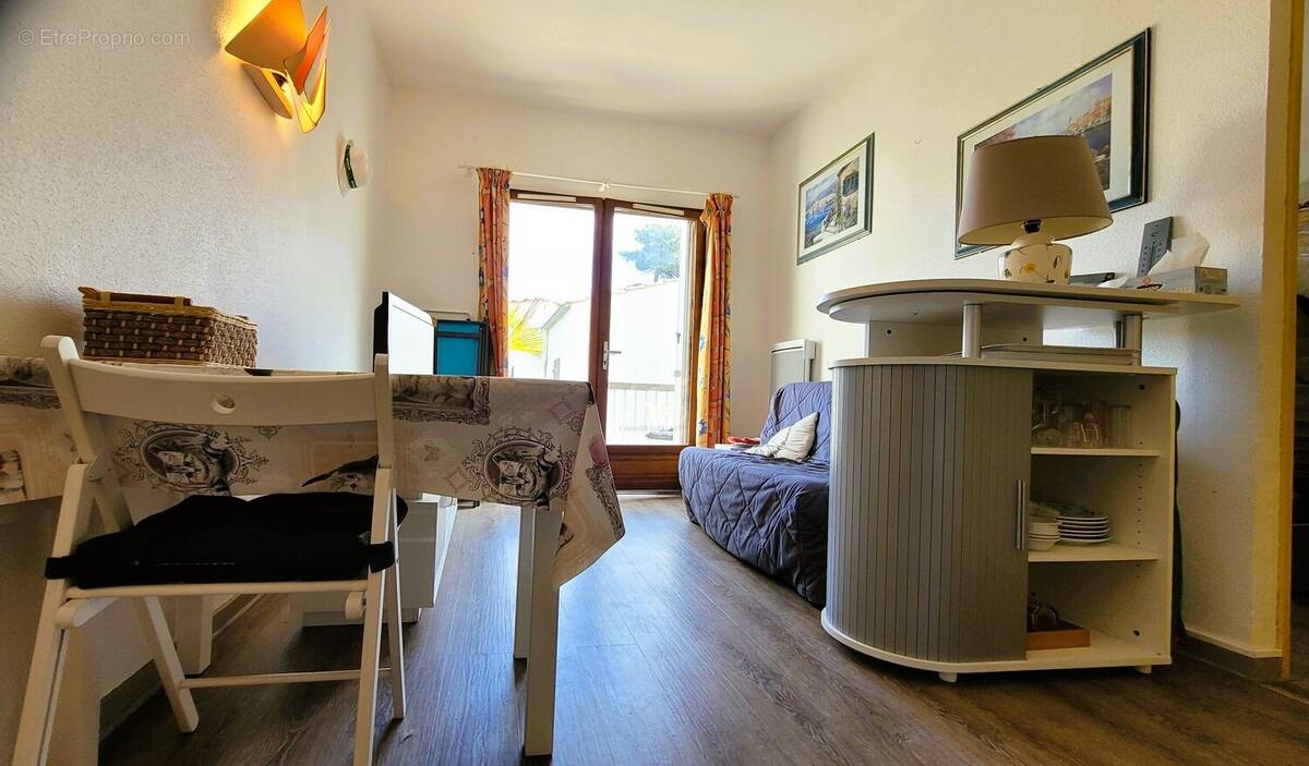 Appartement à DOLUS-D'OLERON