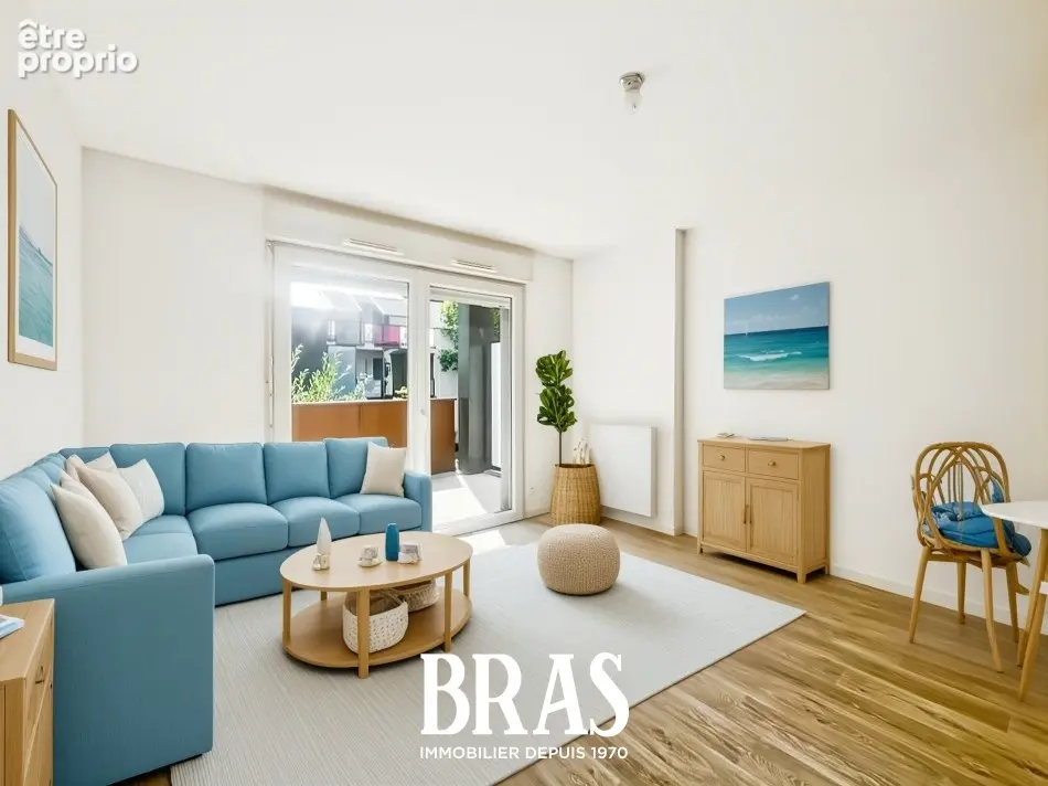 Appartement à NANTES