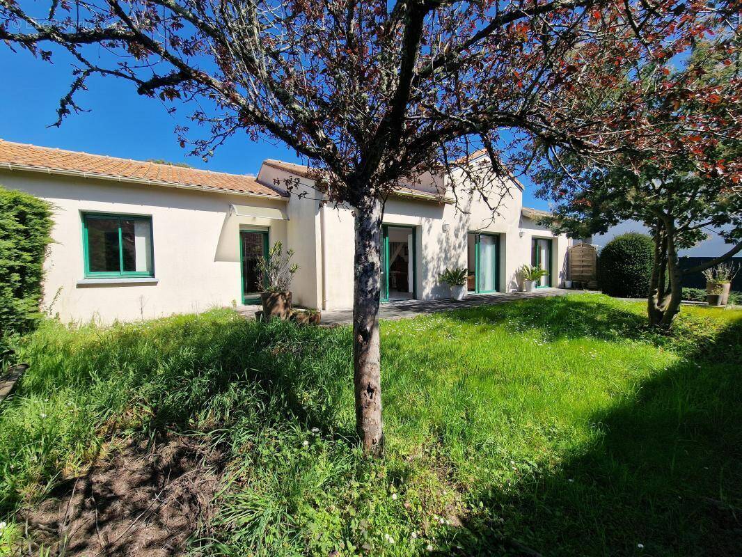 Maison à LA BAULE-ESCOUBLAC