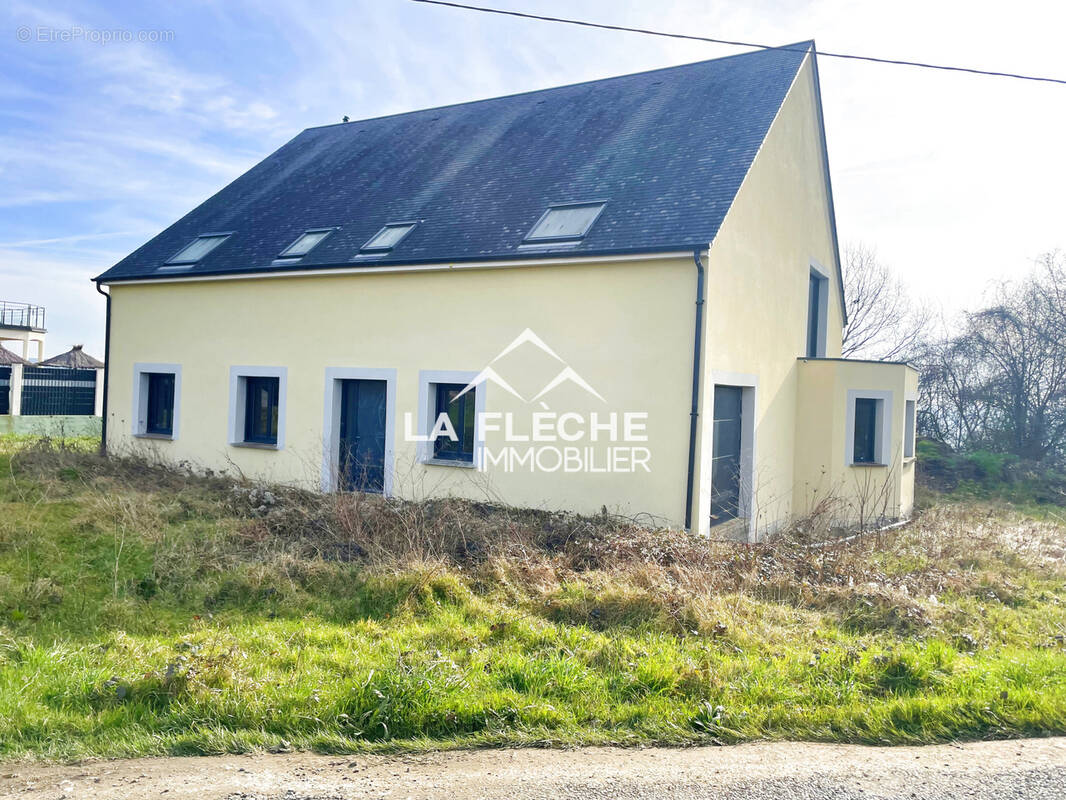 Maison à MAREIL-SUR-LOIR