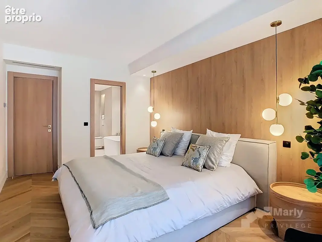 Élégance & vue mer dans une résidence de renom - photo 8