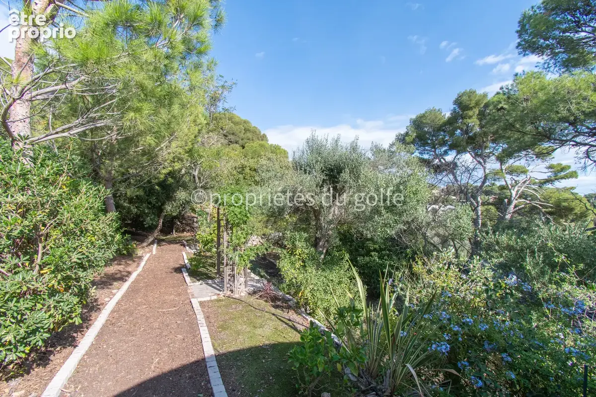 Sète, mont Saint Clair sud, propriété avec vue mer, - photo 14