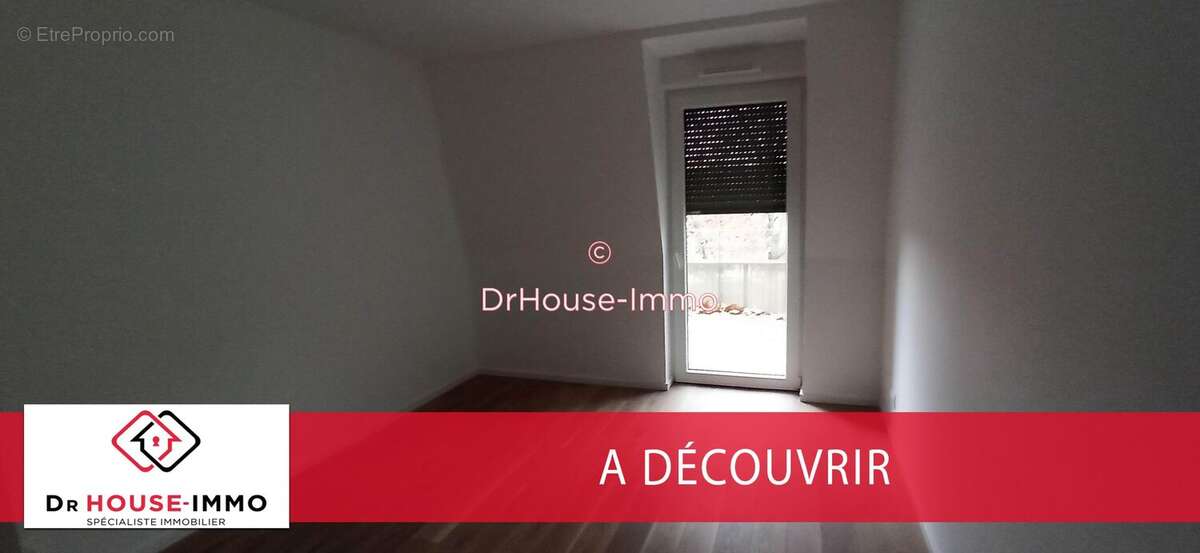 Appartement à MULHOUSE