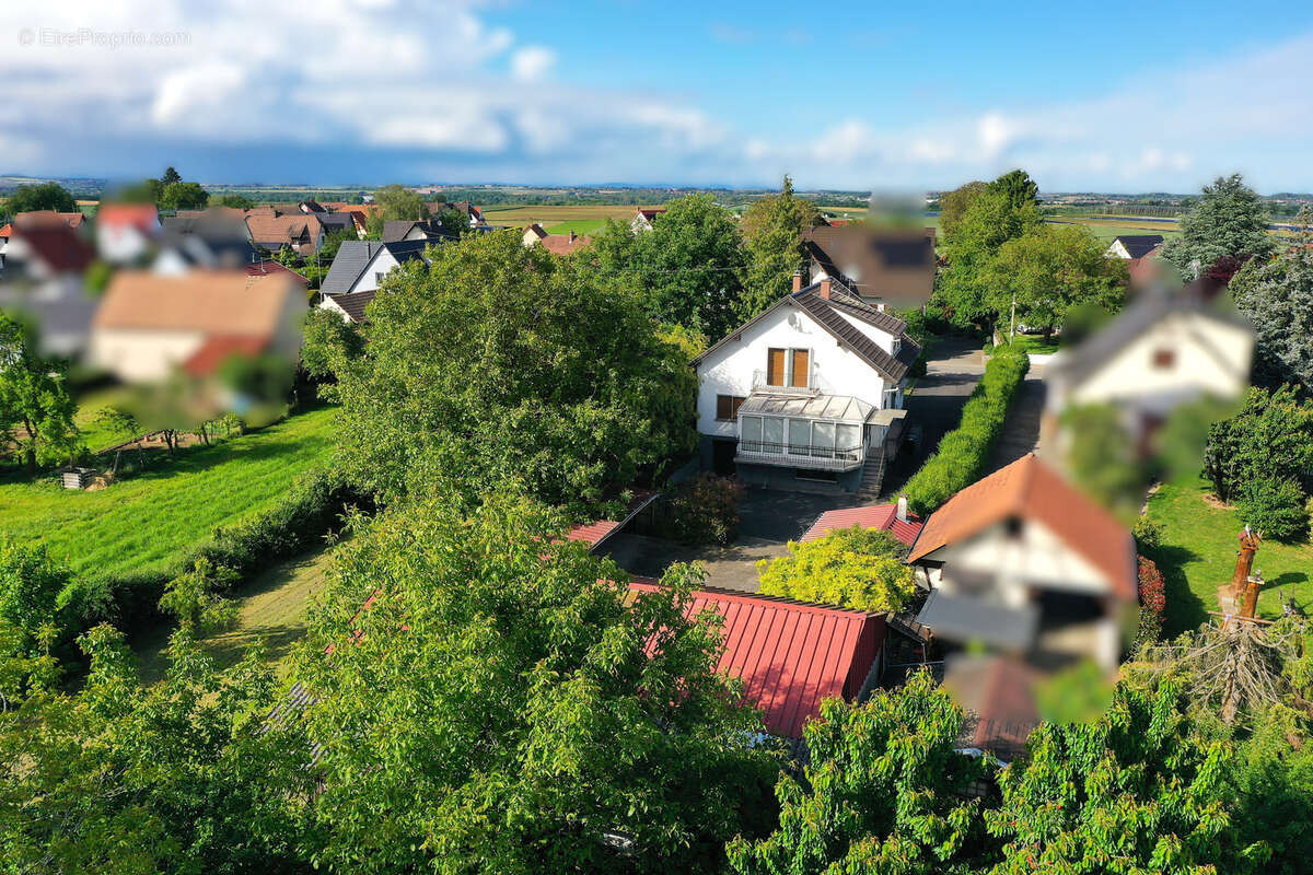 Maison à BRUMATH