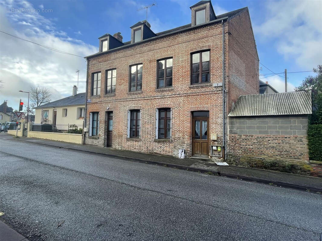 À 2h de paris, en normandie, 25min d argentan, 1h de la mer. l'agence cazin immobilier vous propose à la vente - photo 20