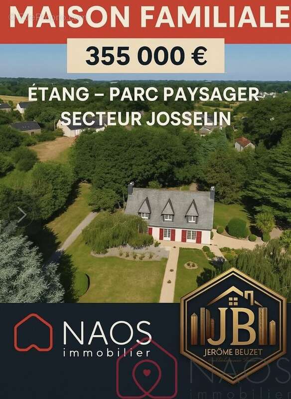 Maison à LES FORGES