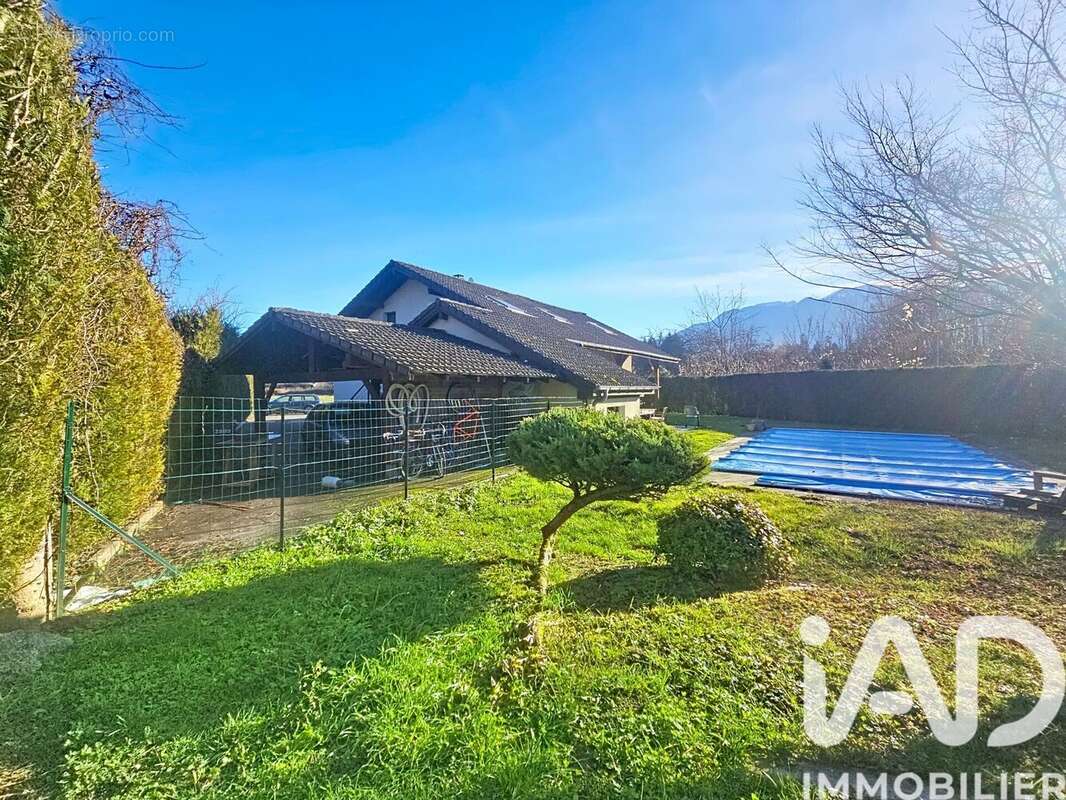 Photo 5 - Maison à ARENTHON