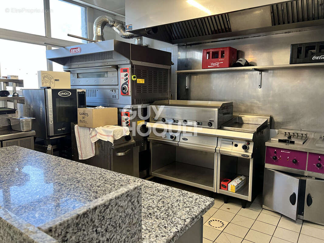 Commerce à SAINT-JEAN-DE-MONTS