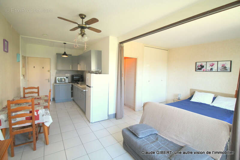 Appartement à BALARUC-LES-BAINS