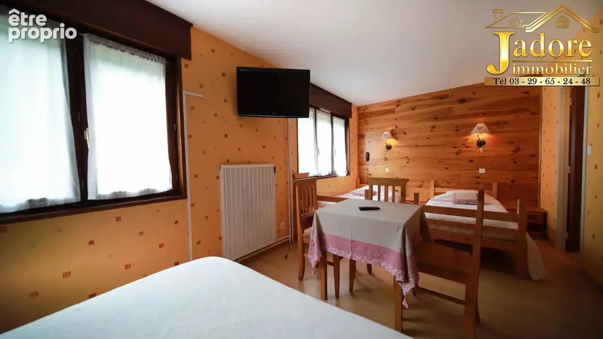 Ensemble immobilier 1 hect secteur gerardmer - photo 3