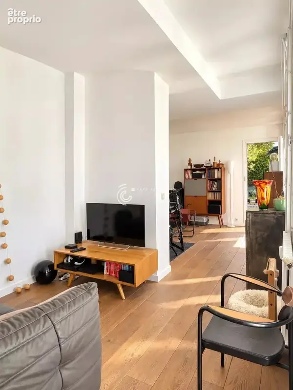 Appartement 5 pièces - Au 1er étage avec terrasse de 50m² - photo 6