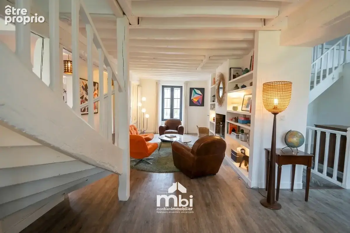 Maison 7 pieces - plailly - photo 5