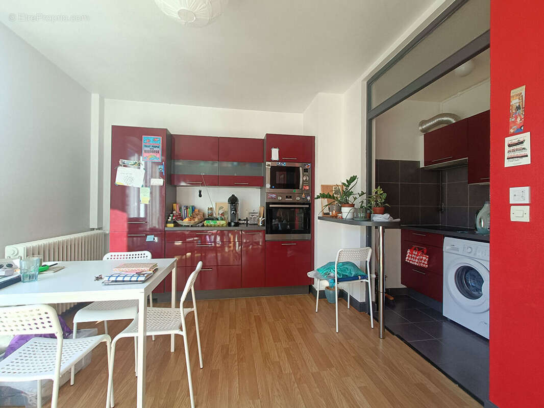 Appartement à TOURS