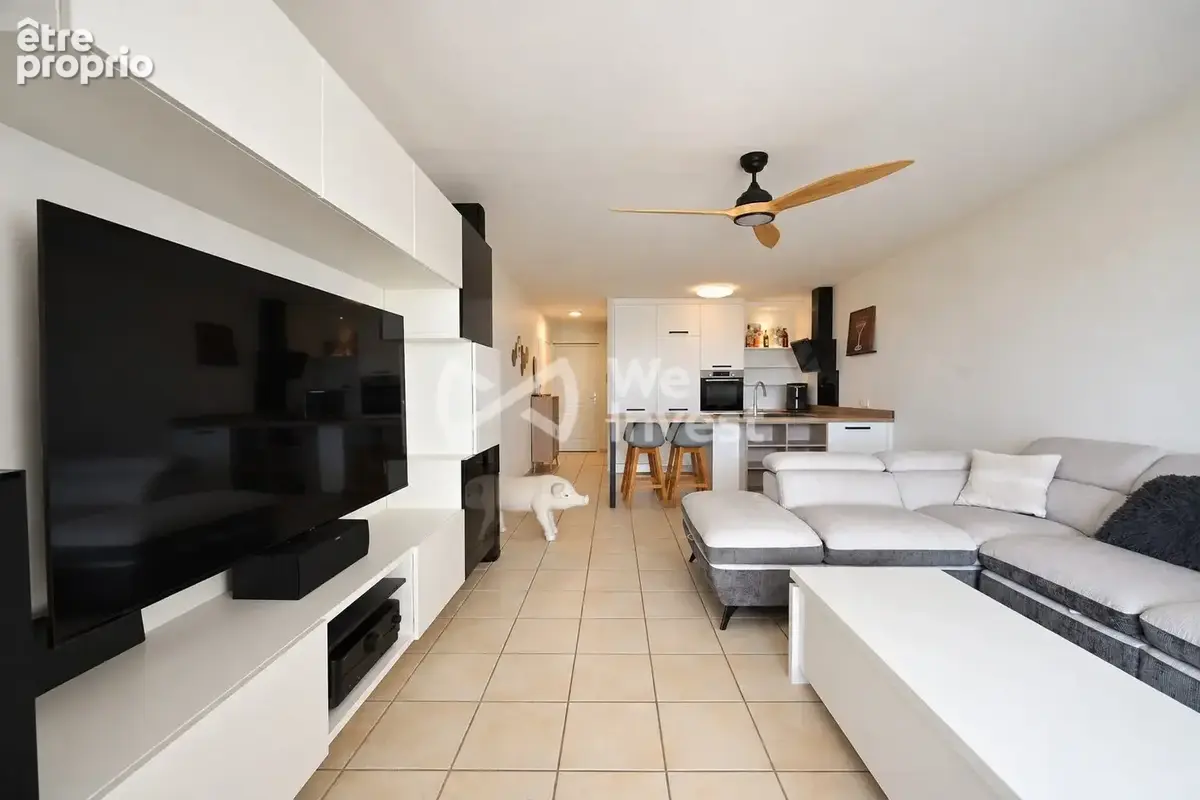 Appartement 2 pièces 47 m² à vendre à Le Marin (97290) - photo 2