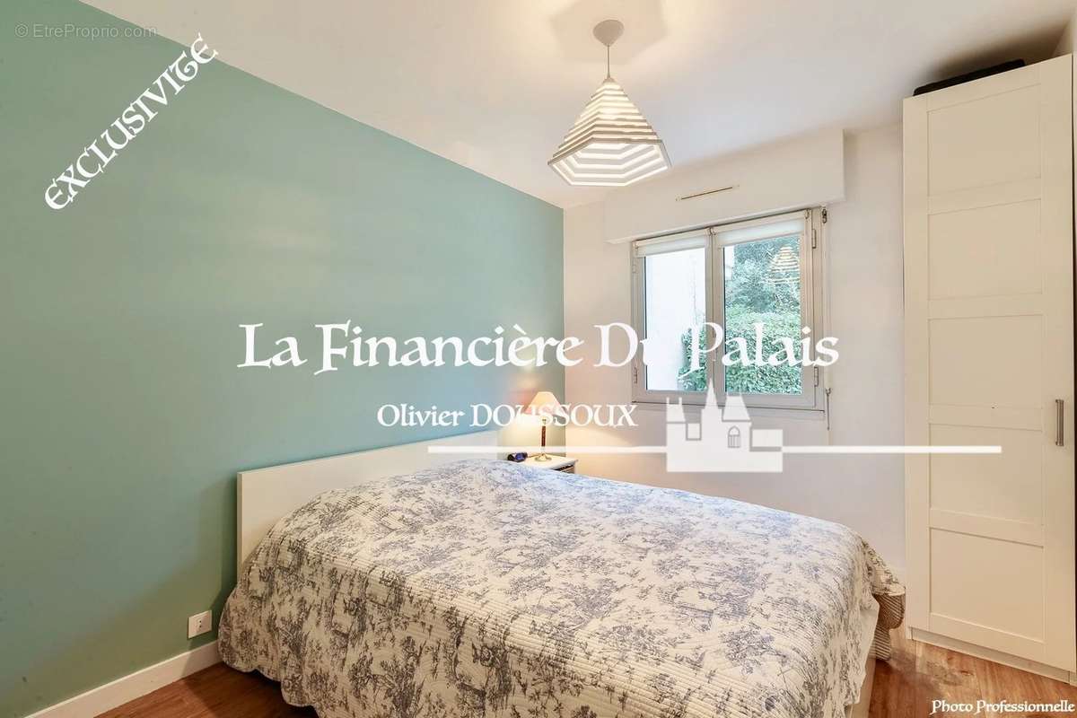 Appartement à SAINT-PALAIS-SUR-MER