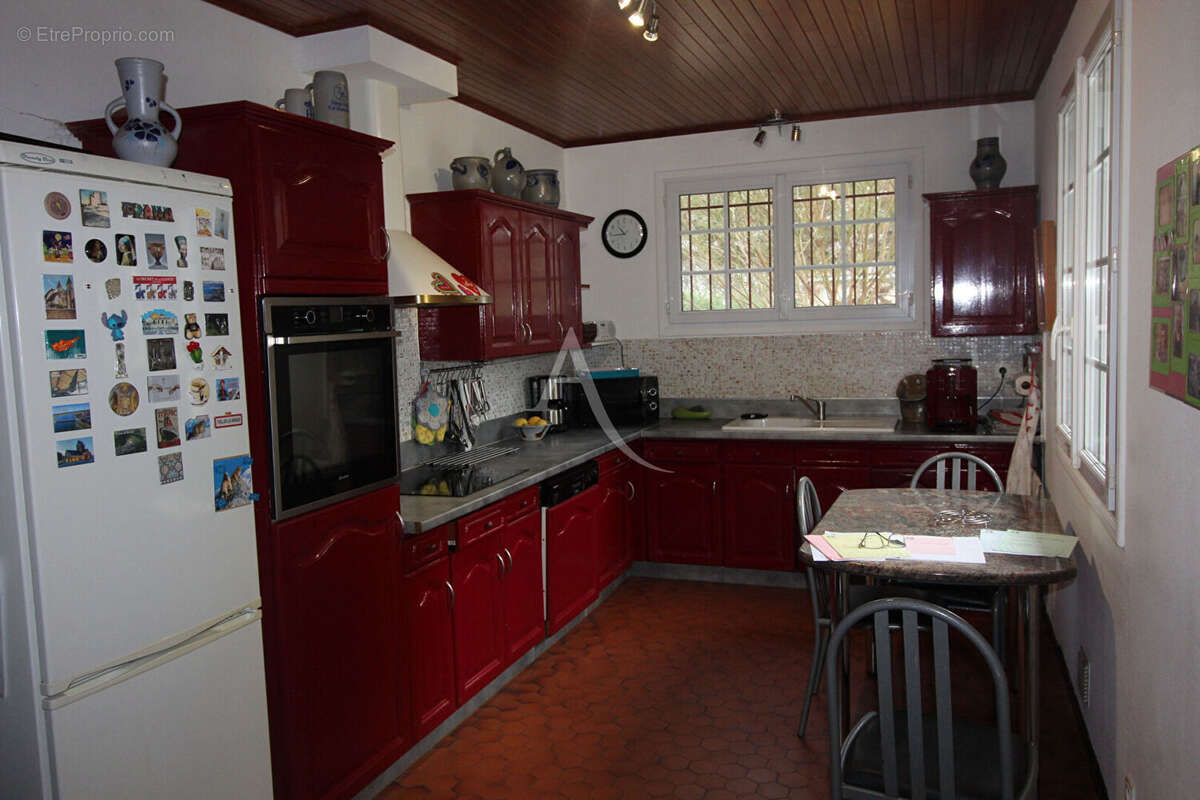 Maison à MAS-GRENIER