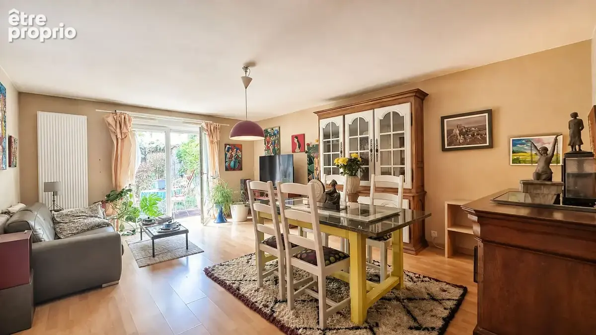 Appartement 83m² à clermont-ferrand - photo 4