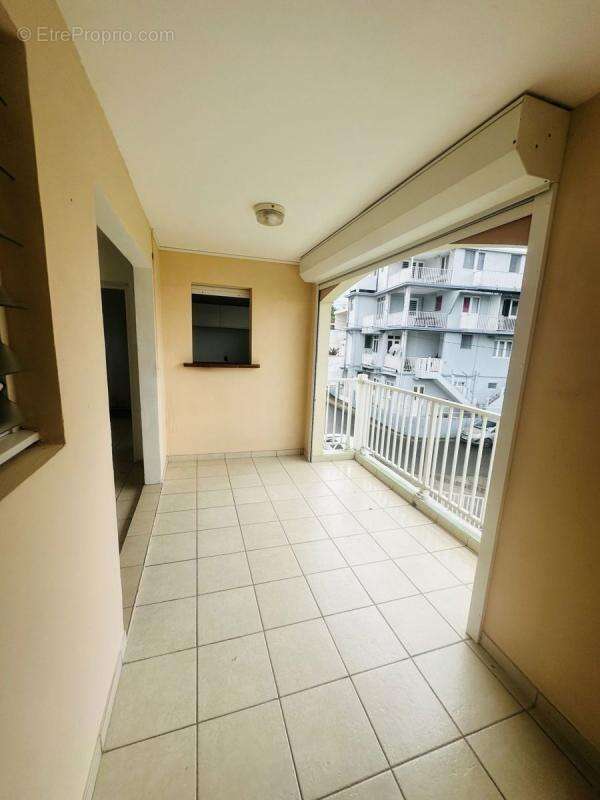 Appartement à SCHOELCHER