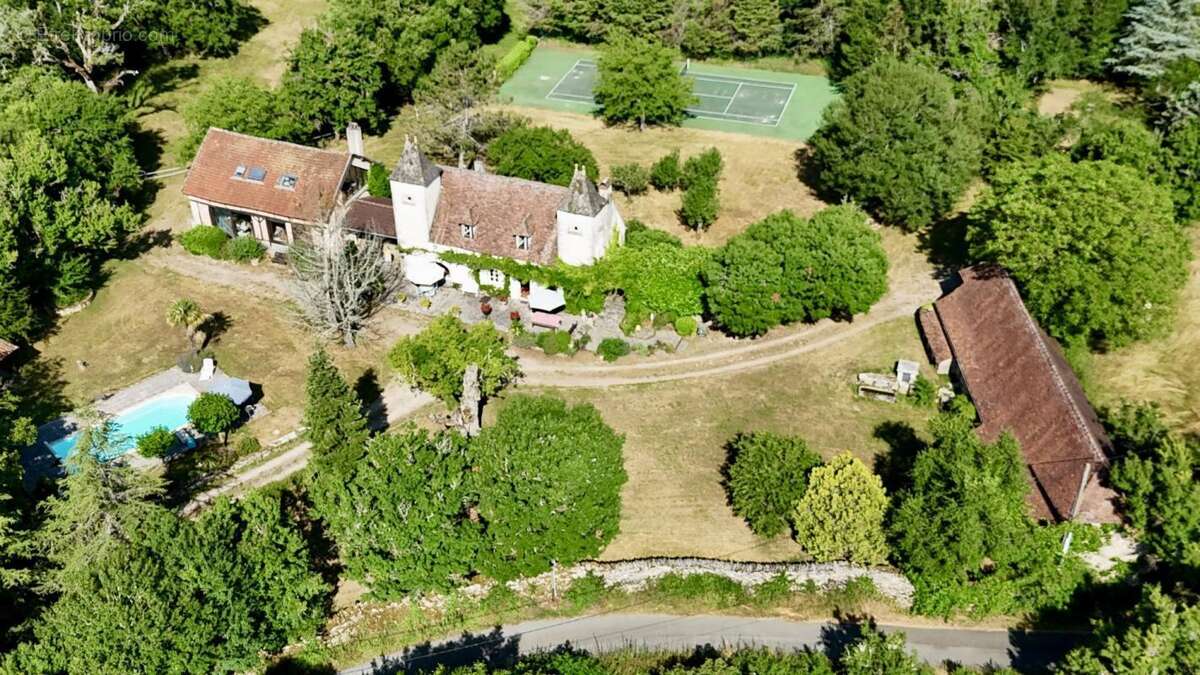 Maison à FLAUJAC-GARE