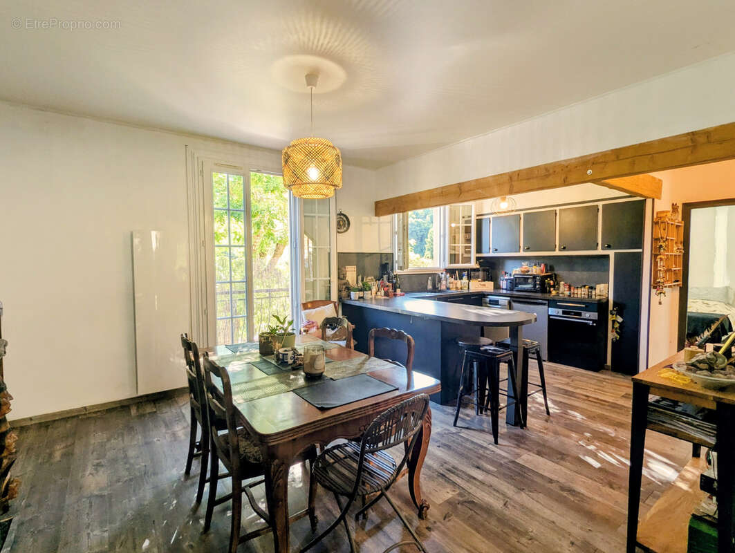 Maison à GRAISSESSAC