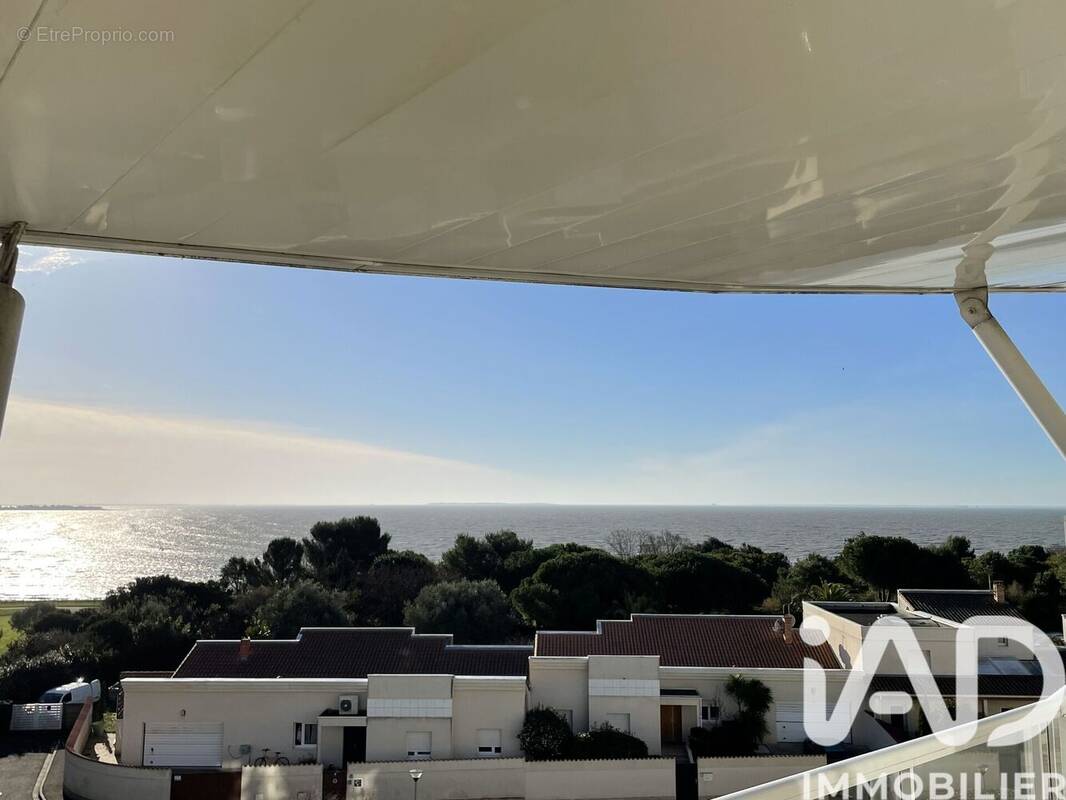 Photo 1 - Appartement à LA ROCHELLE