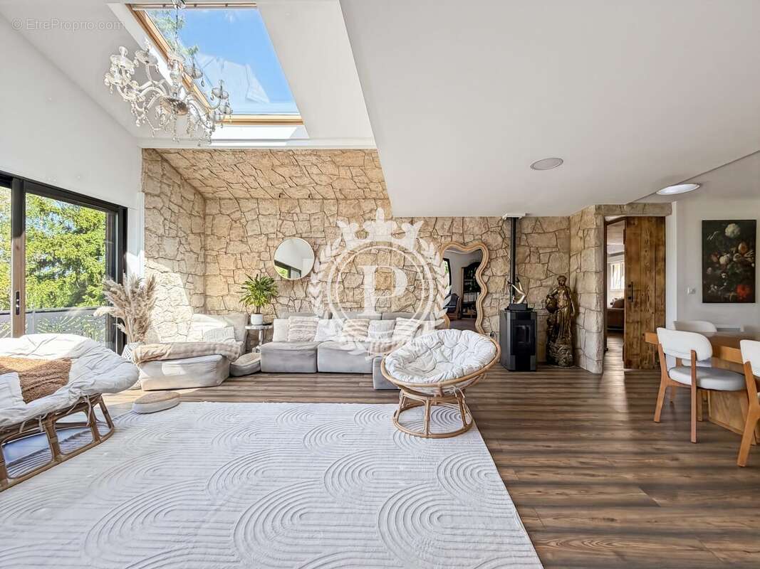 Maison à CHESSY