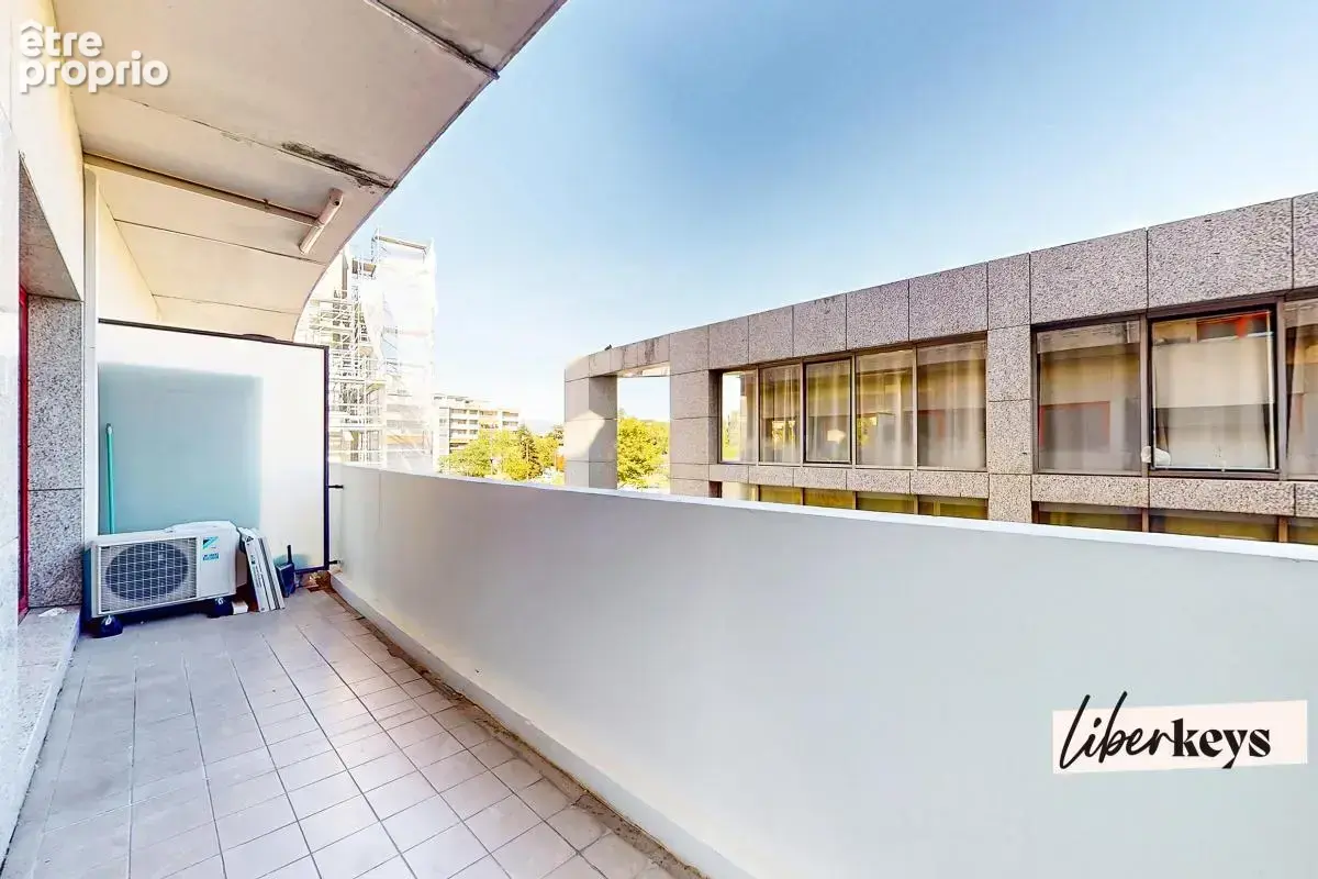  t2 avec terrasse & parking en sous-sol – annemasse centre / gare ceva  - photo 7