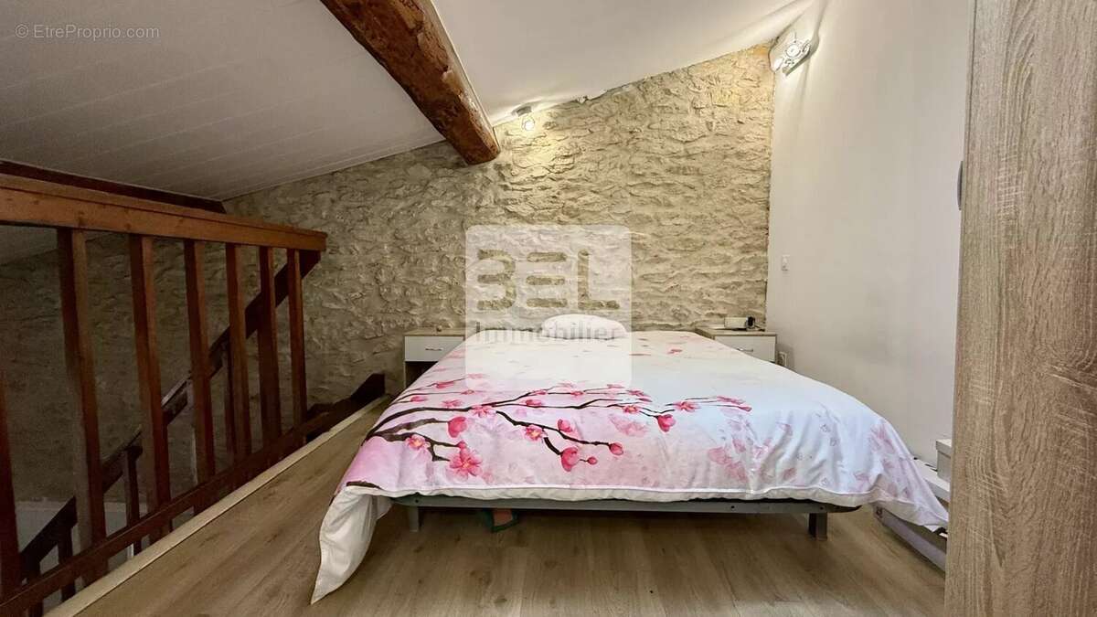 Maison indépendante une chambre Nîmes - photo 8