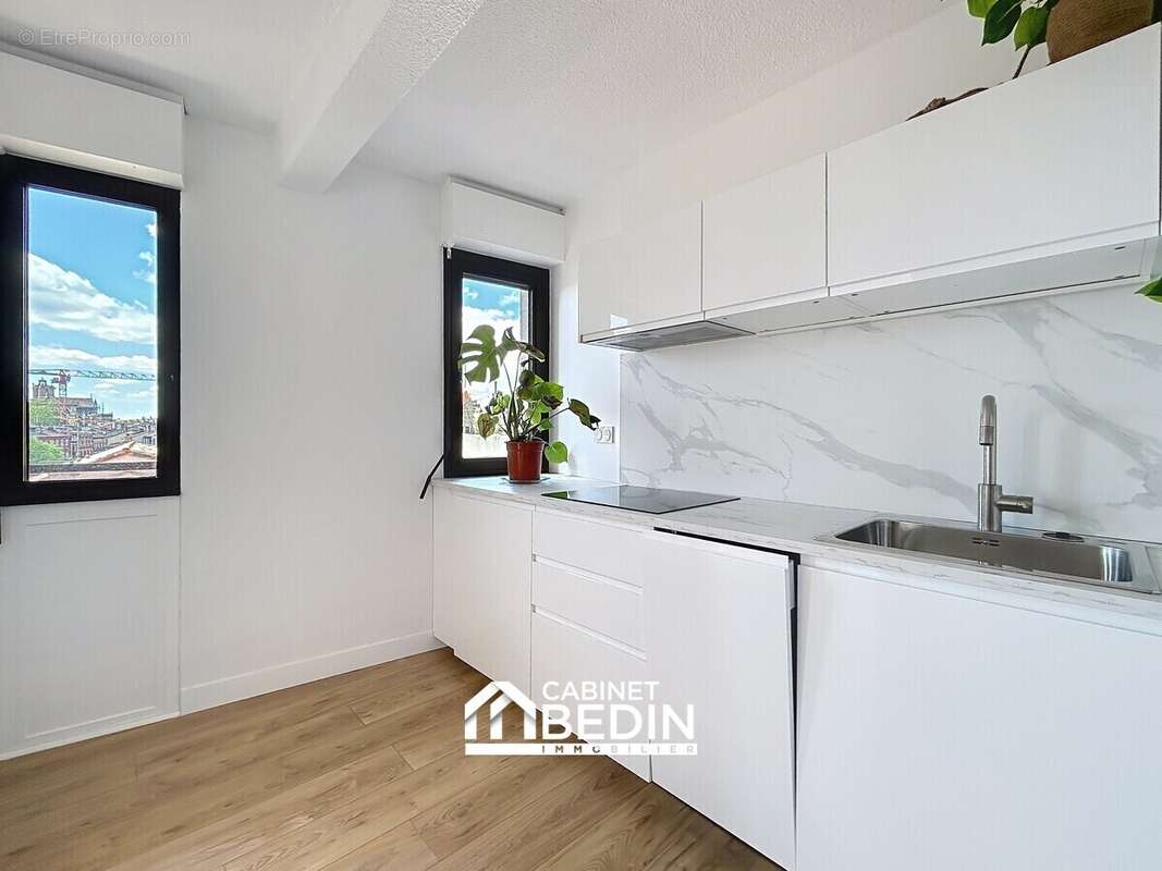 Appartement à TOULOUSE