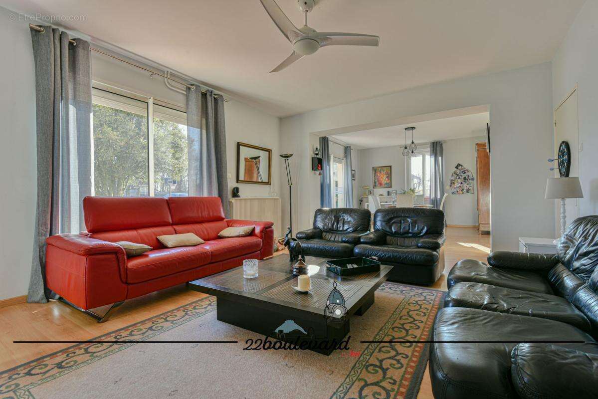 Maison à RILHAC-RANCON