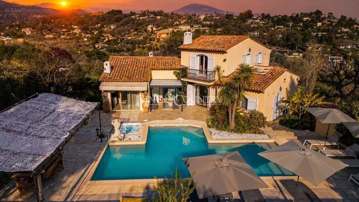 Vente Maison Valbonne - Vue dégagée - photo 17