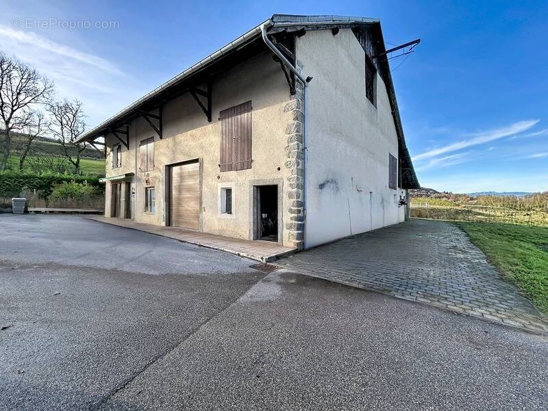 Maison à REIGNIER