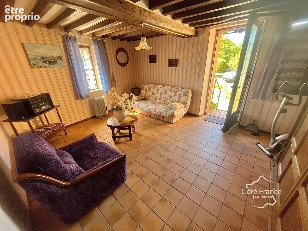 TREIGNY   Aux portes de Guédelon, charmante propriété avec d - photo 18