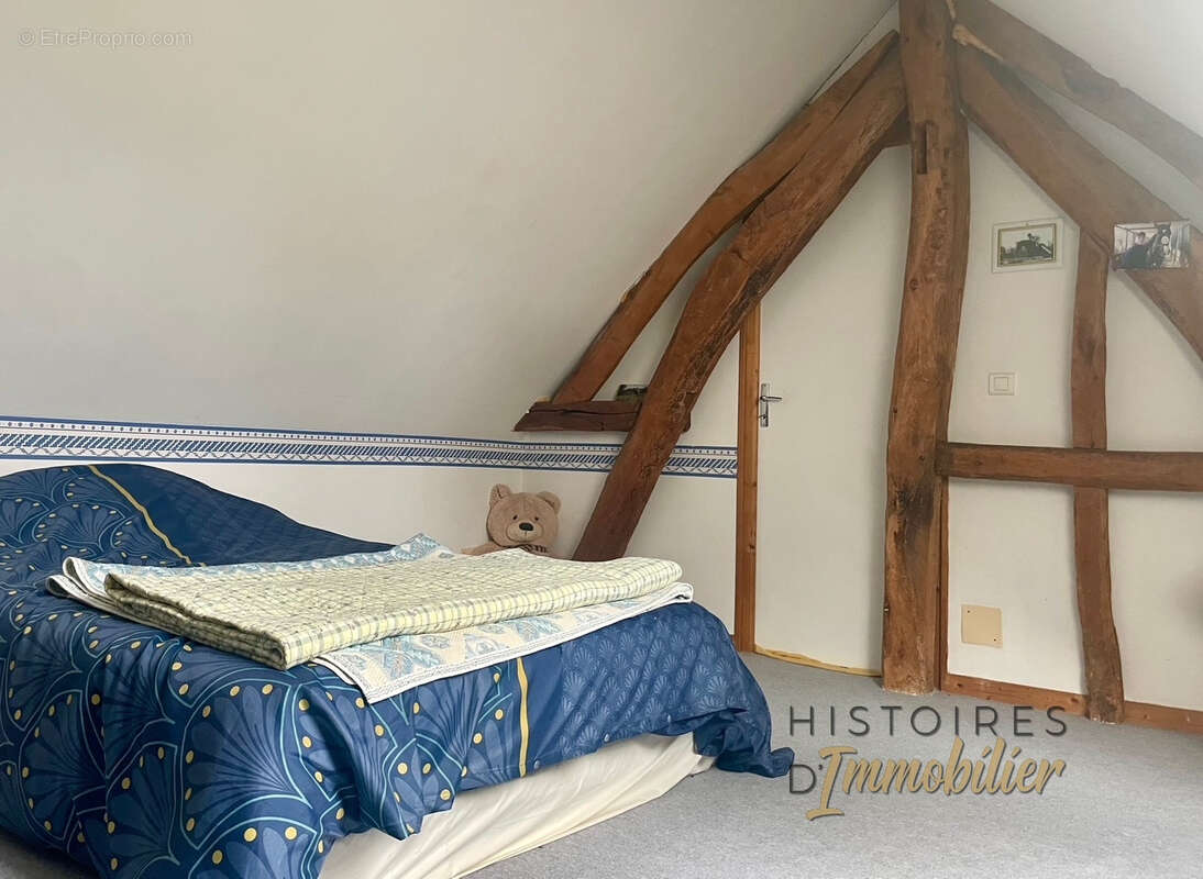 Maison à BEAUVOIR-EN-LYONS