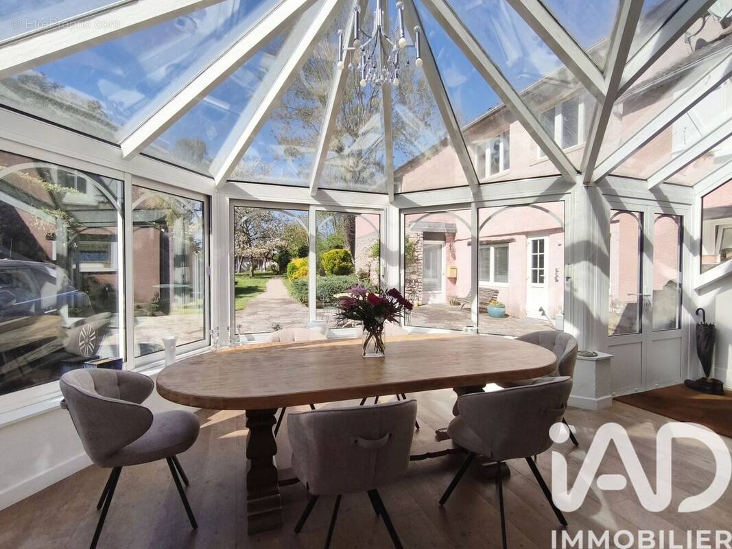 Photo 1 - Maison à BONNIERES-SUR-SEINE