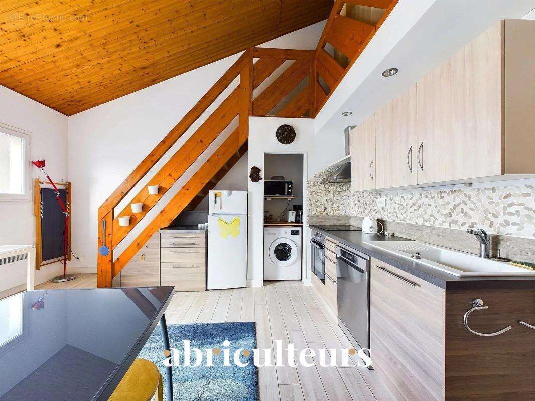 Appartement 2 chambres avec balcon vue mer – Rue de la Pointe à l'Herbaudière - photo 7