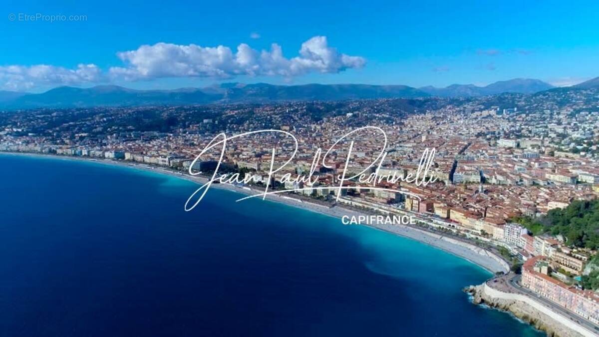 Appartement à NICE