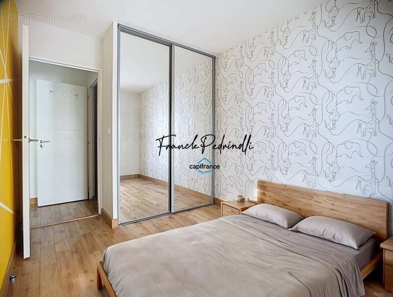 Appartement à LYON-3E