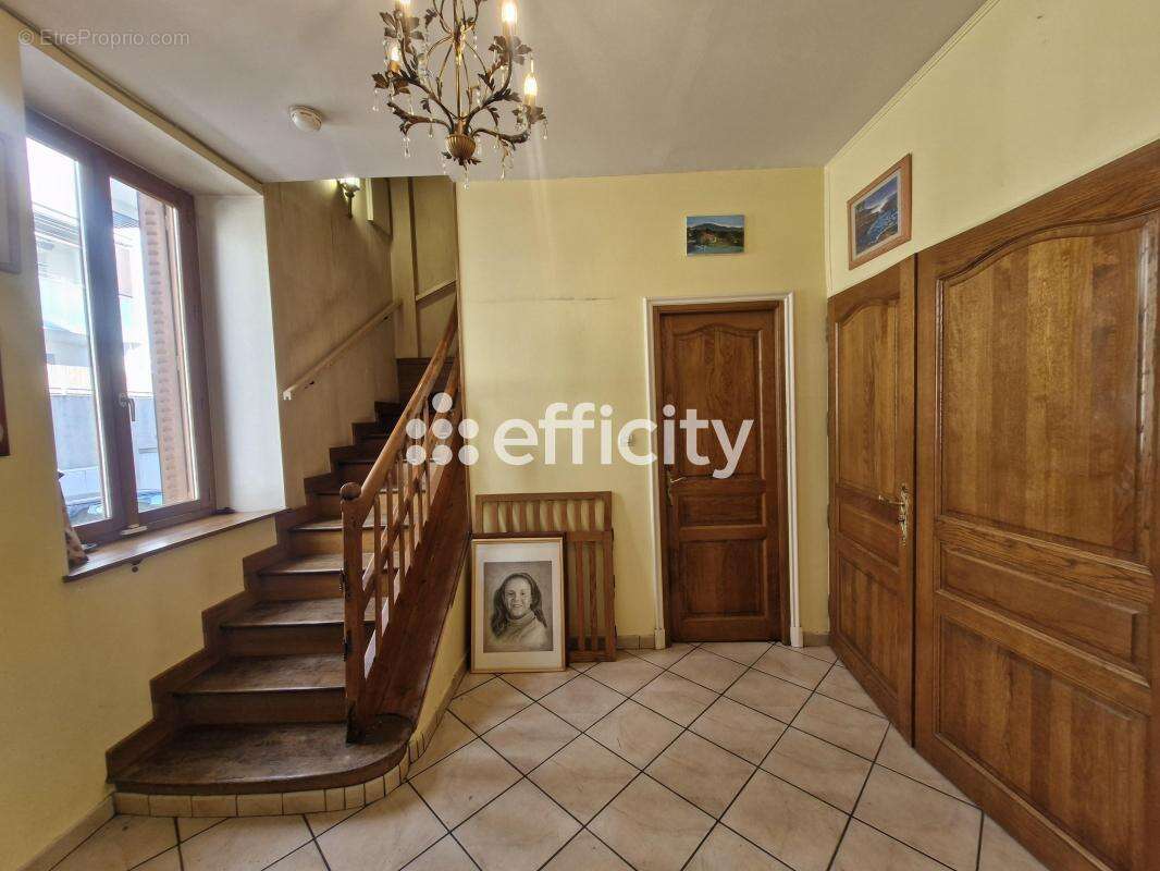 Maison à VENISSIEUX