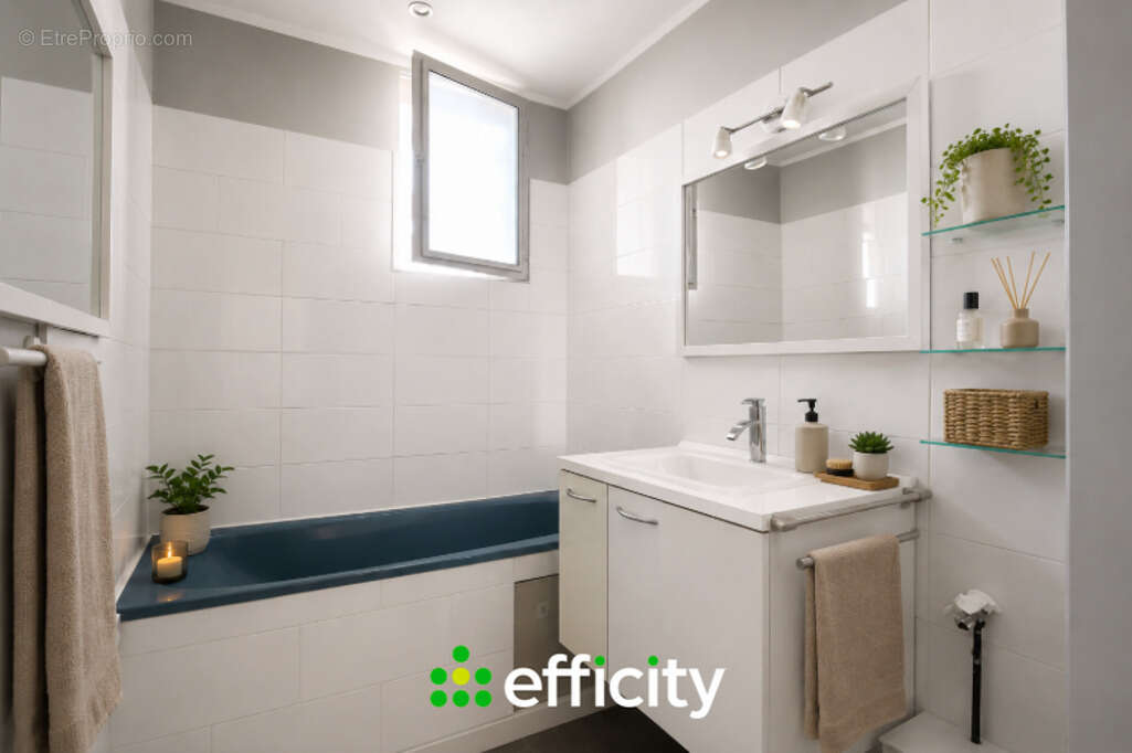 Appartement 64 m² à Villeurbanne  - photo 5