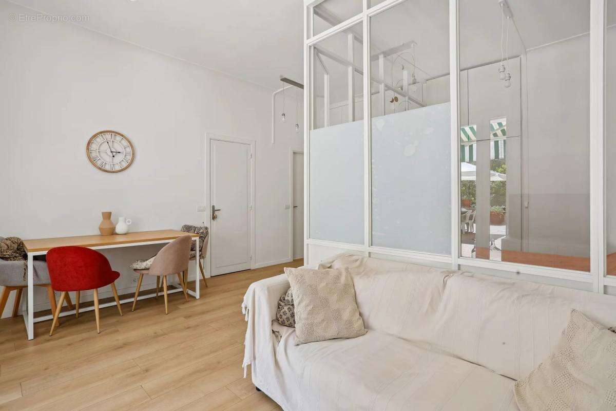 Nice Baumettes : joli appartement avec terrasse et jardin - photo 7
