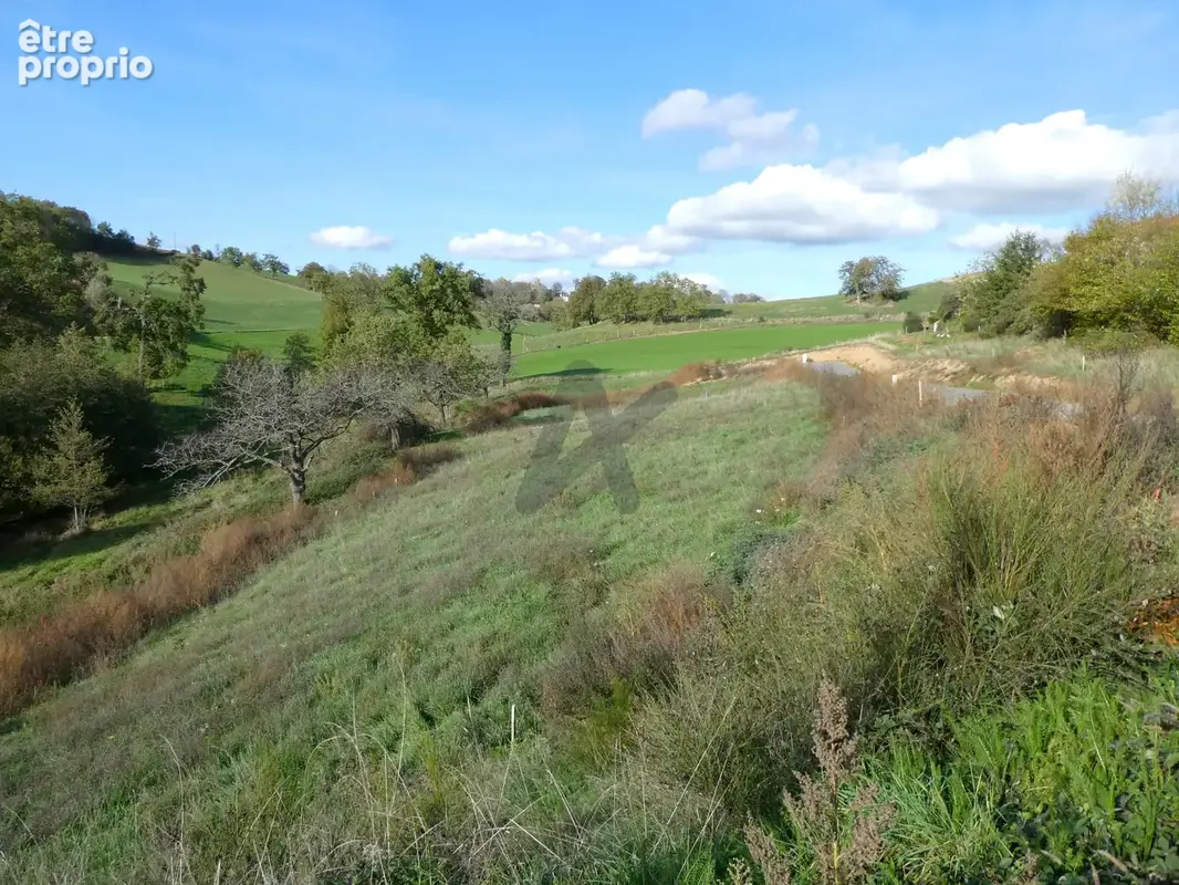 Parcelle à bâtir de 751 m2 à st laurent de chamousset - photo 3