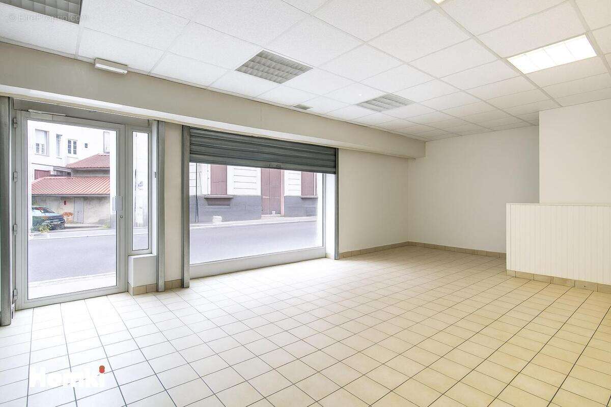 Commerce à SAINT-ETIENNE