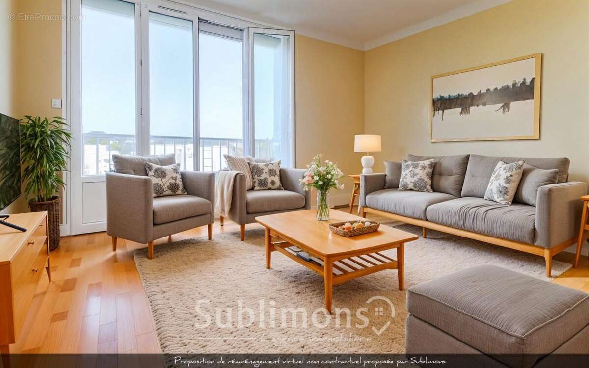 Appartement à VANNES