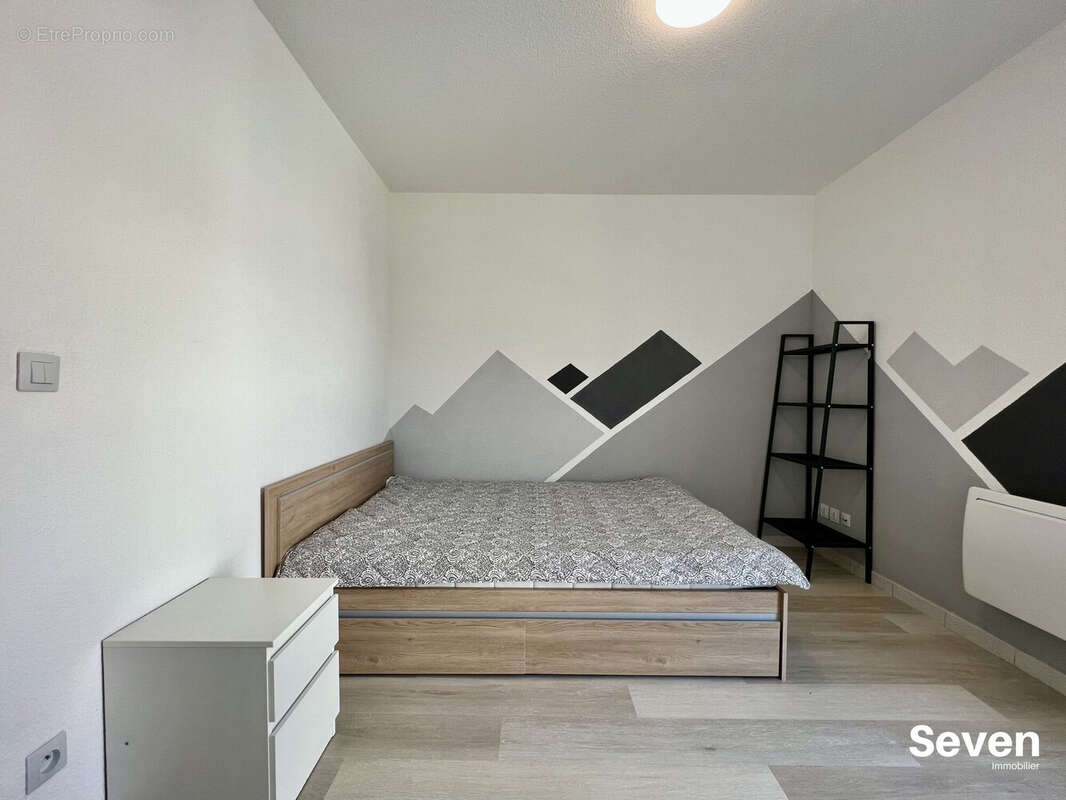 Appartement à GRENOBLE