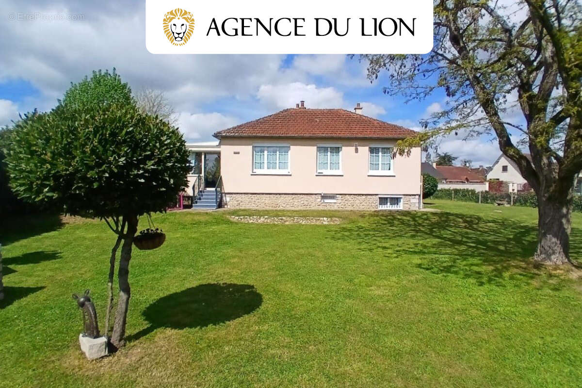 Maison à DREUX